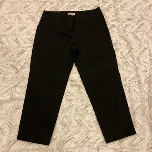 Loft Cropped Pants